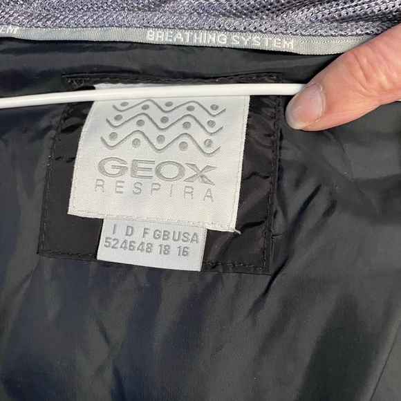 Black Warm Jacket - Picture 3 of 4